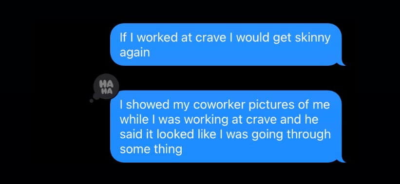 The Crave Story