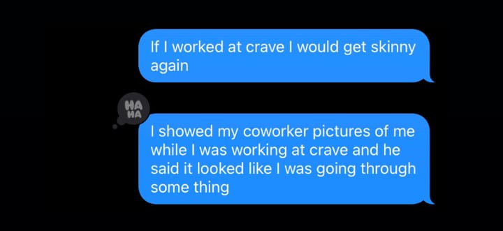 The Crave Story